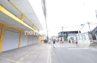 Ponto comercial com 1 sala para alugar na Rua Nossa Senhora do Carmo, 34, Sete de Abril, Salvador