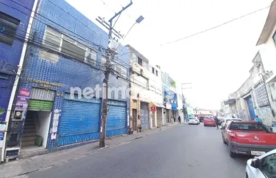 Ponto comercial com 1 sala à venda na Rua do Uruguay, 12, Uruguai, Salvador