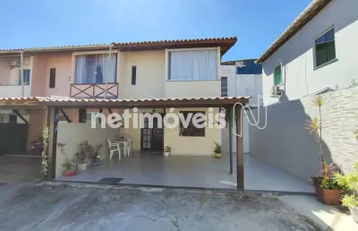 Casa em condomínio fechado com 3 quartos à venda na Rua Professor Felipe Tiago Gomes, 6, Stella Maris, Salvador