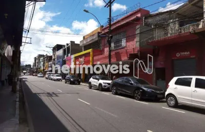 Ponto comercial com 4 salas à venda na Rua Barão de Cotegipe, 77, Mares, Salvador