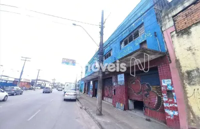 Ponto comercial com 4 salas à venda na Avenida Frederico Pontes, 245, Água de Meninos, Salvador