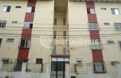 Apartamento com 3 quartos à venda na Rua Tenente Valmir Alcântara, 1, Cabula, Salvador