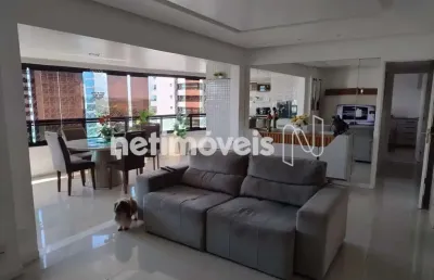 Apartamento com 3 quartos à venda na Avenida Luís Viana, 6312, Patamares, Salvador