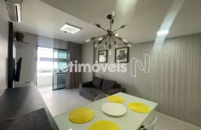 Apartamento com 1 quarto para alugar na Rua Alceu Amoroso Lima, Caminho das Árvores, Salvador