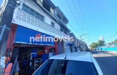 Apartamento com 2 quartos para alugar na Rua Luiz Régis Pacheco, 11, Uruguai, Salvador