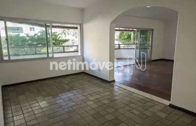 Apartamento com 4 quartos à venda na Rua Território do Guaporé, Pituba, Salvador