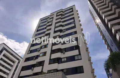 Apartamento com 3 quartos à venda na Rua Tenente Fernando Tuy, 171, Pituba, Salvador