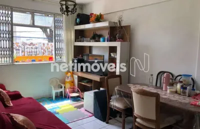 Apartamento com 2 quartos à venda na Avenida Caminho de Areia, 182, Caminho de Areia, Salvador