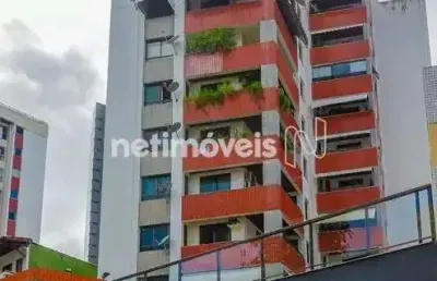 Apartamento com 3 quartos à venda na Rua Quintino de Carvalho, 238, Ondina, Salvador