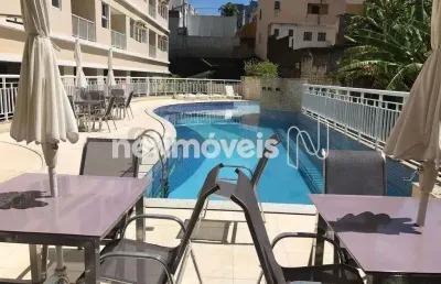 Apartamento com 2 quartos à venda na Rua Otacílio Santos, 242, Brotas, Salvador