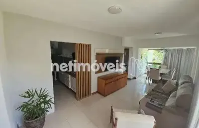 Apartamento com 3 quartos à venda na Rua Bicuíba, 813, Patamares, Salvador