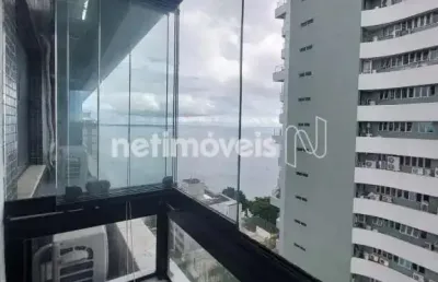 Apartamento com 1 quarto à venda na Avenida Sete de Setembro, 2438, Vitória, Salvador
