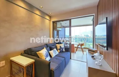 Apartamento com 1 quarto para alugar na Avenida Oceânica, 2156, Barra, Salvador