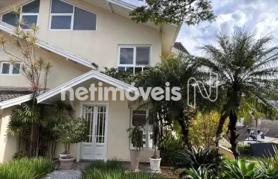 Venda alameda residencial dez (alphaville) santana de parnaíba