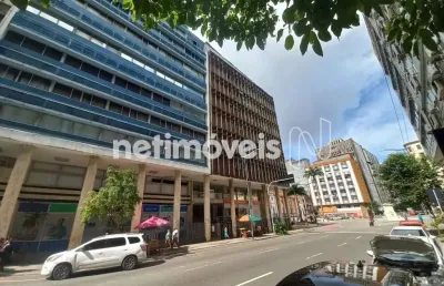 Sala comercial com 9 salas para alugar na Rua Miguel Calmon, 506, Comércio, Salvador