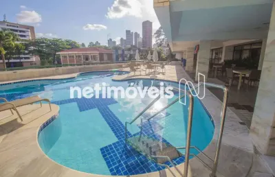 Apartamento com 1 quarto para alugar na Rua Doutor João Garcez Froes, 200, Jardim Apipema, Salvador