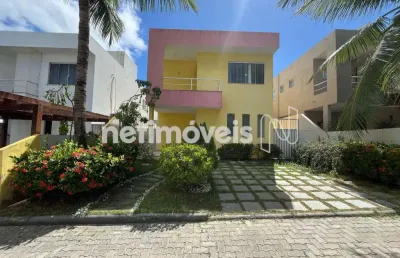 Casa em condomínio fechado com 3 quartos à venda na Rua Ibitiara, 472, Stella Maris, Salvador
