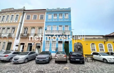 Ponto comercial com 4 salas para alugar na Largo do Carmo, 8, Santo Antônio, Salvador