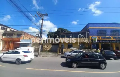 Casa comercial com 1 sala à venda na Rua Luiz Régis Pacheco, 209, Uruguai, Salvador
