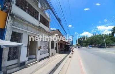 Casa comercial com 1 sala para alugar na Avenida Caminho de Areia, 15, Roma, Salvador