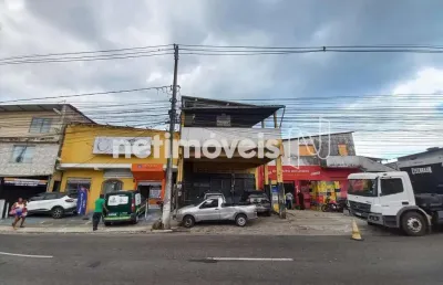 Casa comercial com 1 sala para alugar na Avenida Afrânio Peixoto, 1432, Itacaranha, Salvador