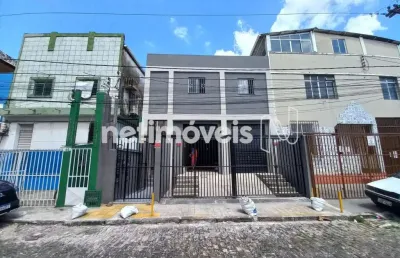 Ponto comercial com 3 salas para alugar na Rua Arthur Santos, 6, Mares, Salvador