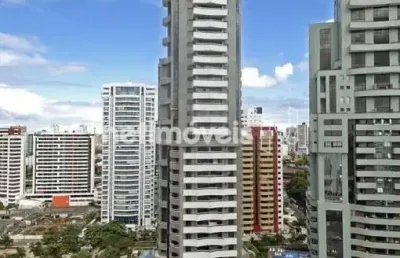 Loft com 1 quarto à venda na Avenida Professor Magalhães Neto, Pituba, Salvador