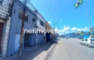 Ponto comercial com 4 salas à venda na Praça Teive e Argolo, 13, Uruguai, Salvador