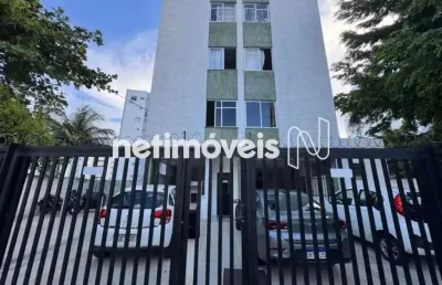 Apartamento com 1 quarto à venda na Rua Desembargador Ezequiel Pondé, 191, Ondina, Salvador