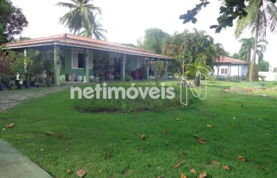 Terreno à venda na Rua Cândido Portinari, 33, Barra do Jacuípe, Camaçari