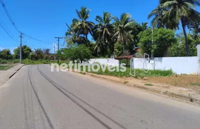 Terreno à venda na Rua A, 1, Abrantes, Camaçari