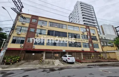 Apartamento com 4 quartos à venda na Rua Ari Barroso, 39, Chame-Chame, Salvador