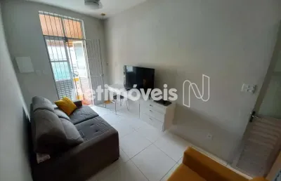 Apartamento com 2 quartos à venda na Travessa Flamengo, 46, Vila Ruy Barbosa, Salvador