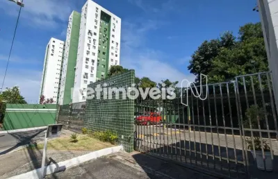 Apartamento com 3 quartos à venda na Avenida Luís Viana, 501, Saboeiro, Salvador