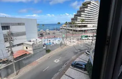 Sala comercial com 1 sala para alugar na Rua Doutor Oswaldo Ribeiro, Ondina, Salvador