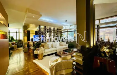 Apartamento com 4 quartos à venda na Alameda Joaquim Eugênio de Lima, Jardim Paulista, São Paulo