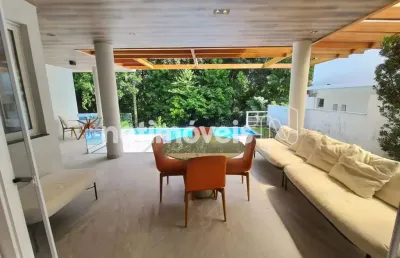 Casa em condomínio fechado com 5 quartos à venda no Alphaville I, Salvador 