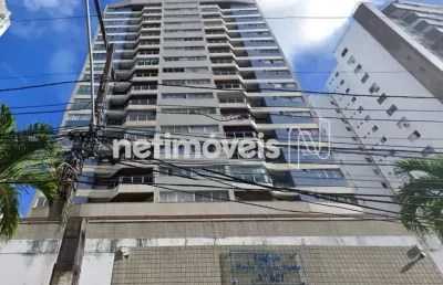 Apartamento com 4 quartos para alugar na Rua Várzea de Santo Antônio, 621, Caminho das Árvores, Salvador
