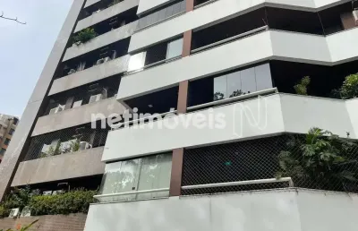 Apartamento com 4 quartos à venda na Rua Mato Grosso, Pituba, Salvador