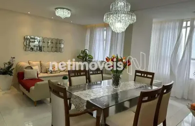 Apartamento com 4 quartos à venda na Avenida Araújo Pinho, Canela, Salvador