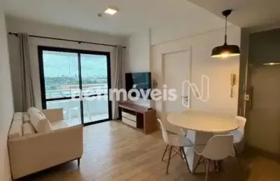 Apartamento com 2 quartos à venda na Rua Alceu Amoroso Lima, 276, Caminho das Árvores, Salvador