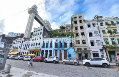 Ponto comercial com 1 sala à venda na Rua da Conceição da Praia, 12, Comércio, Salvador