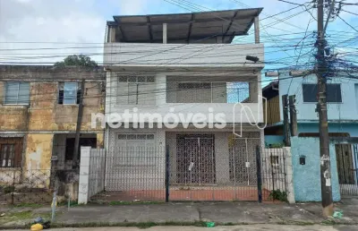 Casa com 6 quartos à venda na Rua Resende Costa, 71, Vila Ruy Barbosa, Salvador
