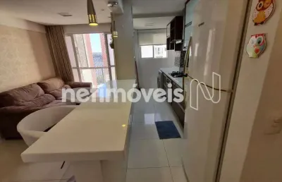 Apartamento com 2 quartos para alugar na Rua Pasquale Gatto, 394, Piatã, Salvador