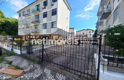 Apartamento com 2 quartos à venda na Rua Eládio Paim, 129, Ribeira, Salvador