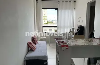 Apartamento com 1 quarto à venda na Rua Padre Casimiro Quiroga, Imbuí, Salvador