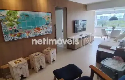 Apartamento com 3 quartos à venda na Rua Bicuíba, 890, Patamares, Salvador