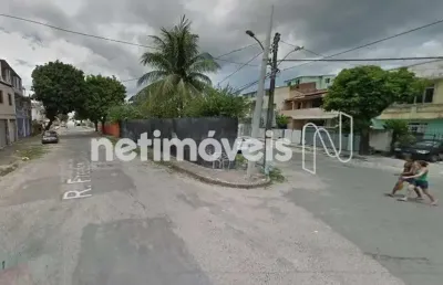 Terreno à venda na Rua Graciliano de Freitas, 34, Roma, Salvador