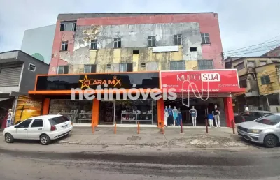 Ponto comercial com 1 sala para alugar na Rua São Marcos, 80, São Marcos, Salvador