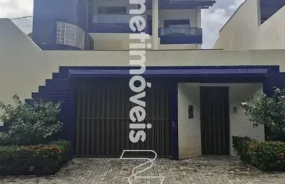 Casa com 4 quartos à venda na Rua Luiz Monteiro da Costa, Itaigara, Salvador